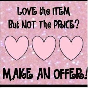 Pink Heart Graphic Sign